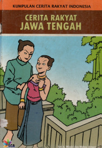 Image of Cerita Rakyat Jawa Tengah