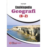 Image of Ensiklopedia Geografi (S-Z)