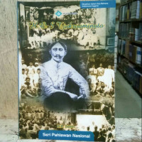 Image of H.O.S. Tjokroaminoto