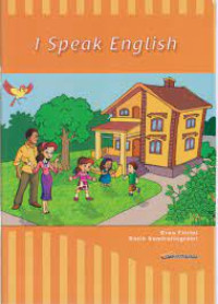 Image of I Speak English