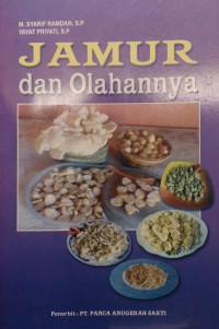 Image of Jamur dan Olahannya