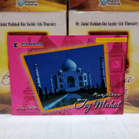 Image of Keajaiban Taj Mahal