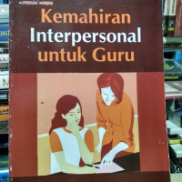 Image of Kemahiran Interpersonal Untuk Guru