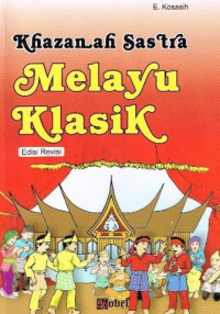 Image of Khazanah Sastra Melayu Klasik