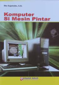 Image of Komputer Si Mesin Pintar