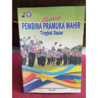 Image of Kursus Pembina Pramuka Mahir Tingkat Dasar