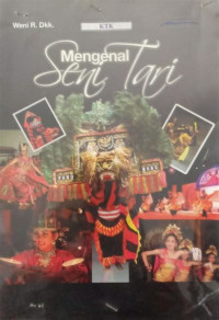 Image of Mengenal Seni Tari