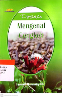 Image of Pertanian Mengenal Cengkeh