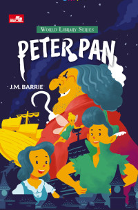 Image of Peter Pan