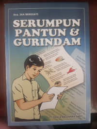 Image of Serumpun Pantun dan Gurindam